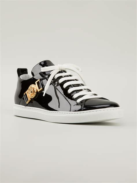 tenis versace masculino|versace sneakers low top.